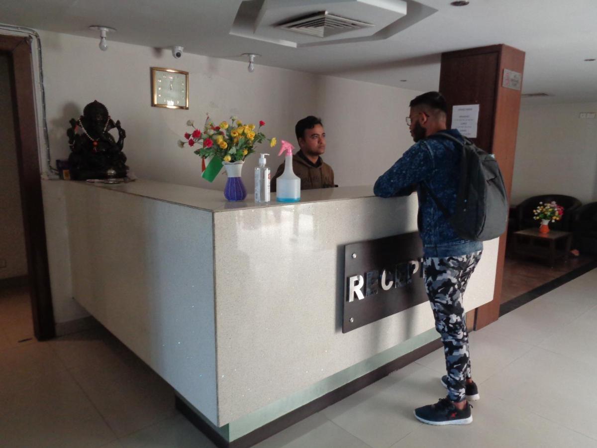Orbit Hotel - Bagdogra 외부 사진