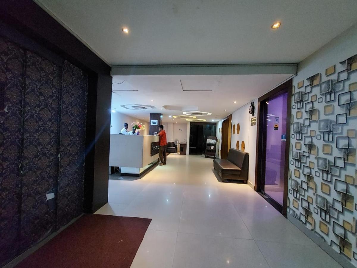 Orbit Hotel - Bagdogra 외부 사진