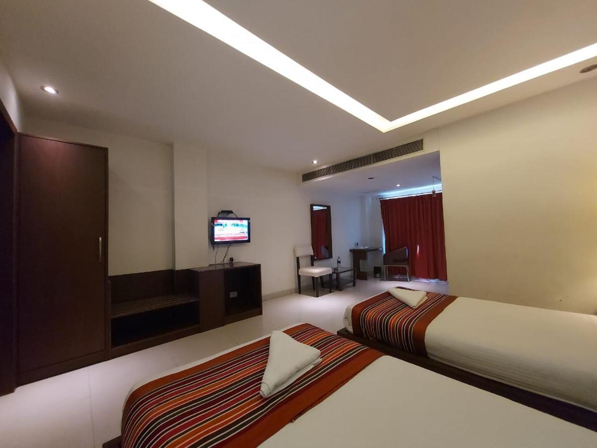 Orbit Hotel - Bagdogra 외부 사진