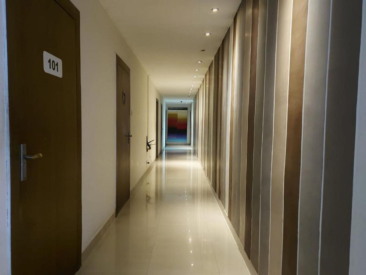 Orbit Hotel - Bagdogra 외부 사진