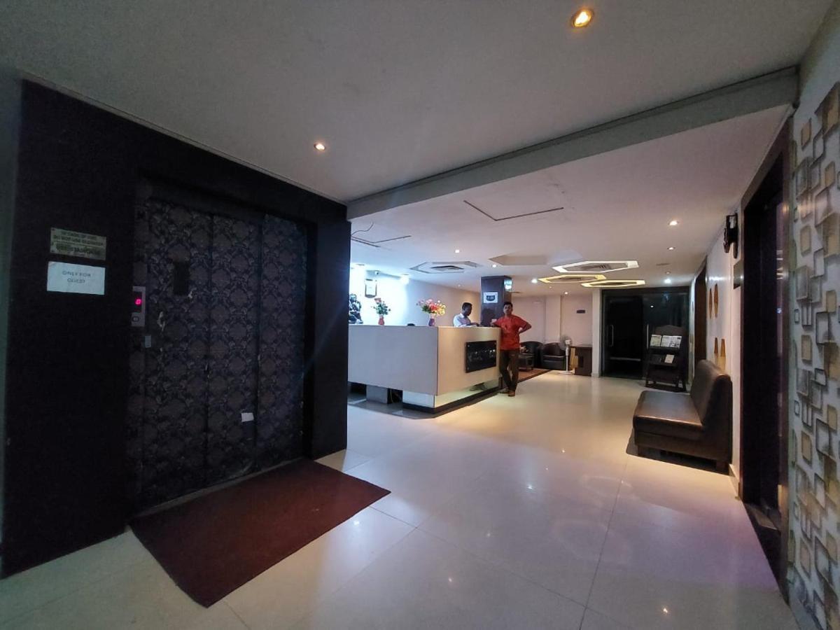 Orbit Hotel - Bagdogra 외부 사진