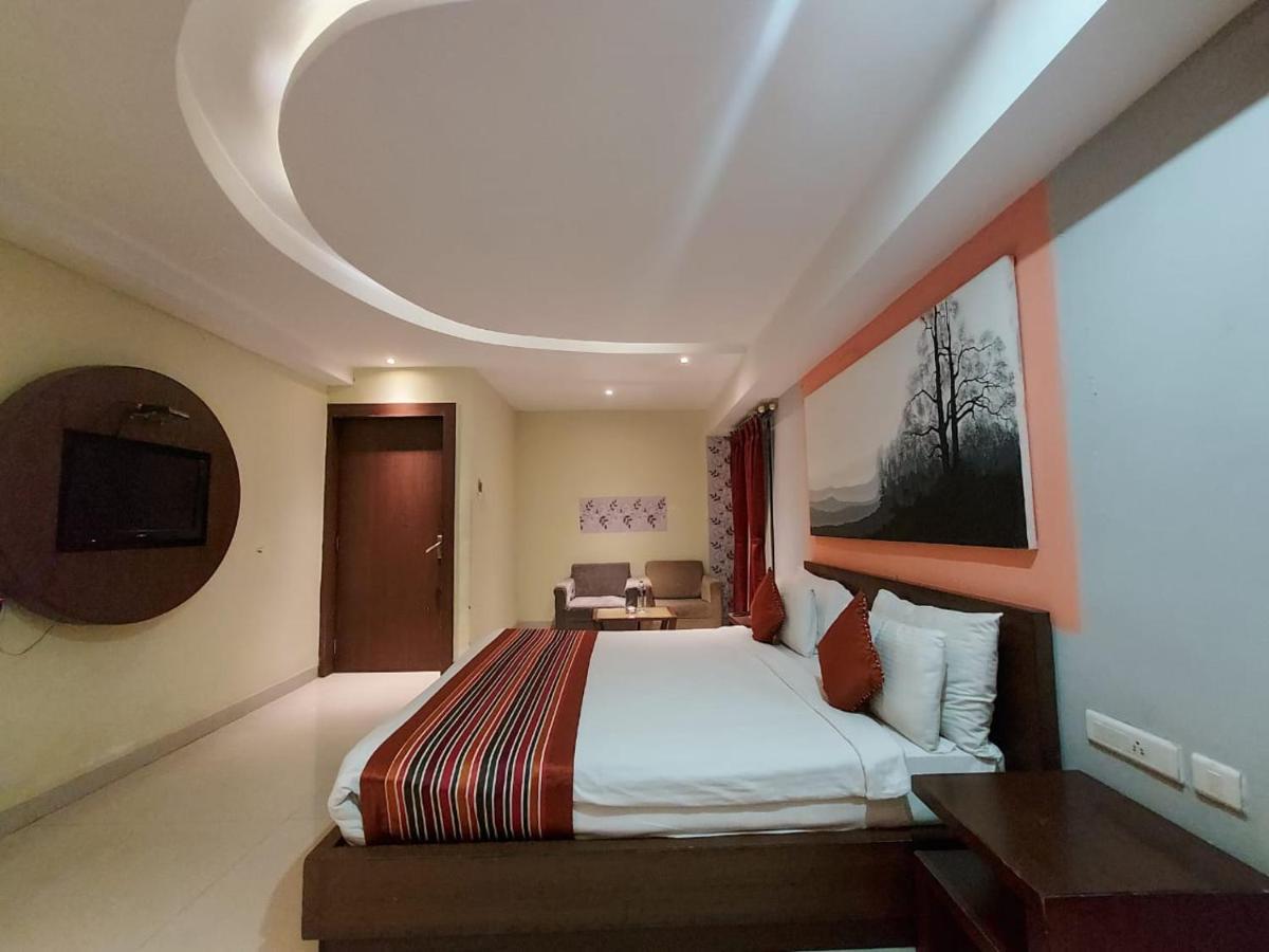 Orbit Hotel - Bagdogra 외부 사진