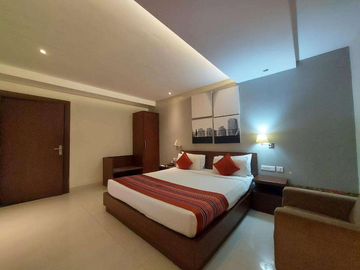 Orbit Hotel - Bagdogra 외부 사진