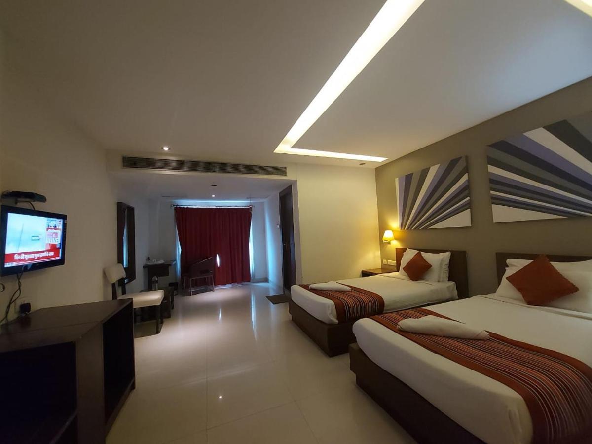 Orbit Hotel - Bagdogra 외부 사진