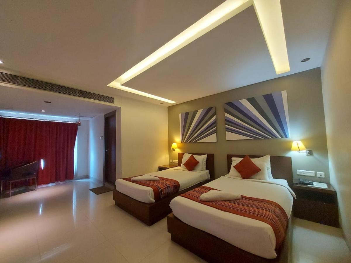 Orbit Hotel - Bagdogra 외부 사진